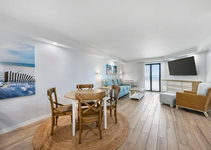 Best Western Plus Beach Resort