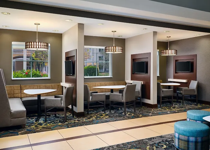 Residence Inn By Marriott Fort Myers At I-75 And Gulf Coast Town Center